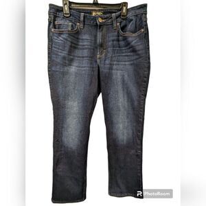 Lee Legendary Straight Leg Womens Jeans Size 16 L